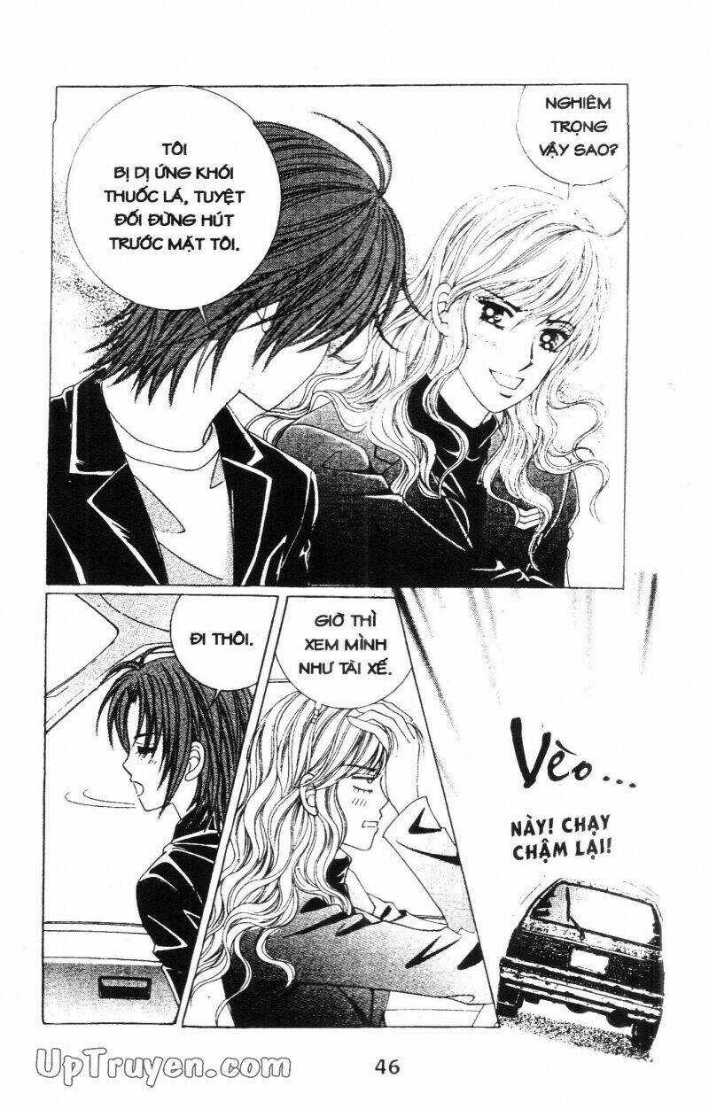 Mặt nạ tình yêu - Chapter 64 - Trang 48