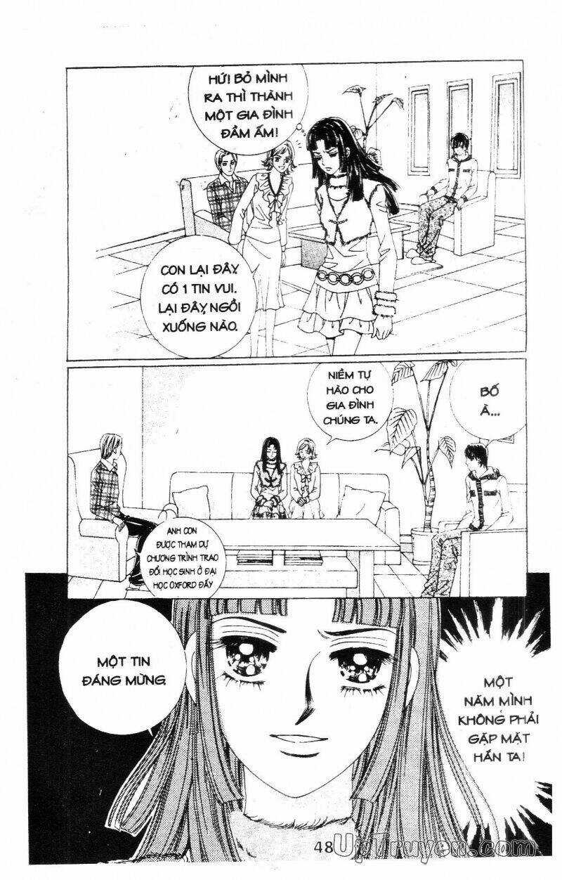 Mặt nạ tình yêu - Chapter 64 - Trang 50