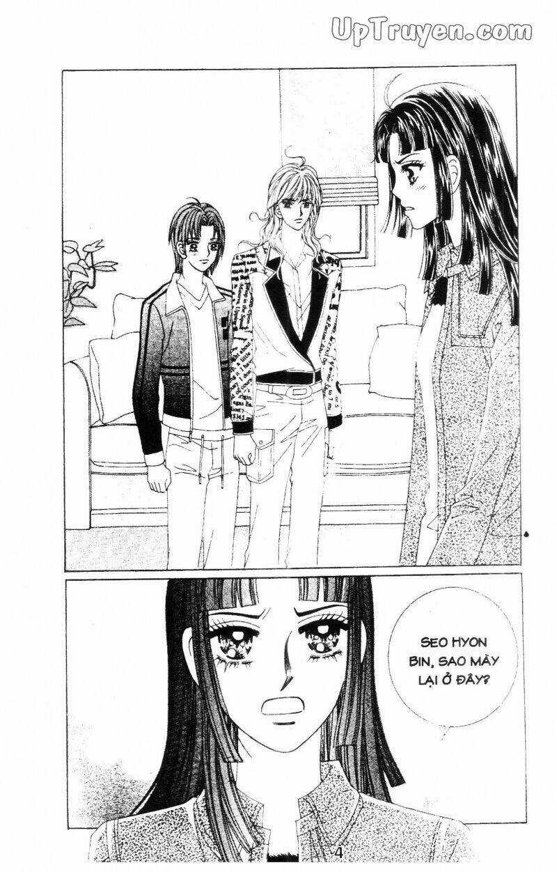 Mặt nạ tình yêu - Chapter 64 - Trang 6