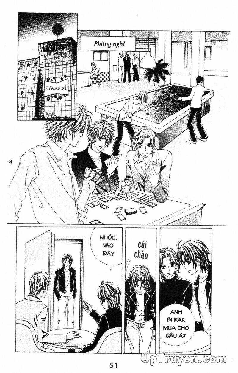 Mặt nạ tình yêu - Chapter 64 - Trang 53