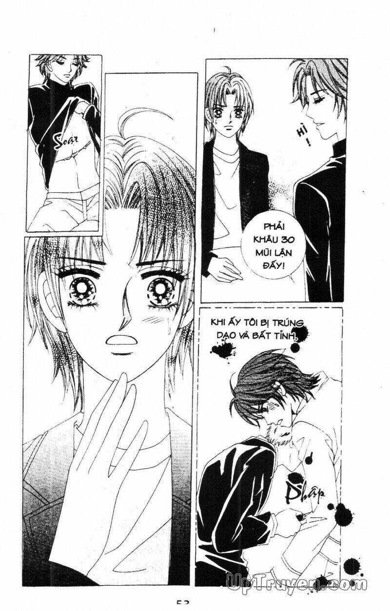 Mặt nạ tình yêu - Chapter 64 - Trang 55