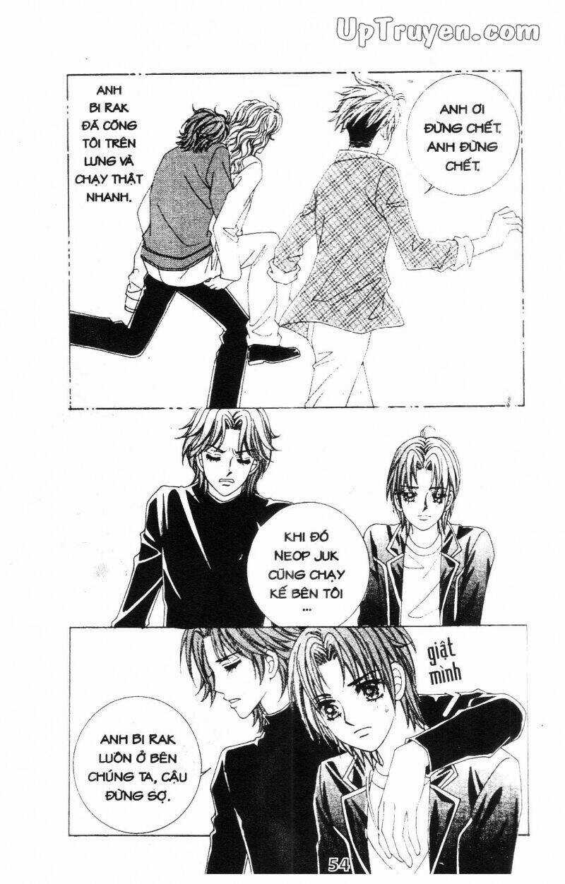 Mặt nạ tình yêu - Chapter 64 - Trang 56