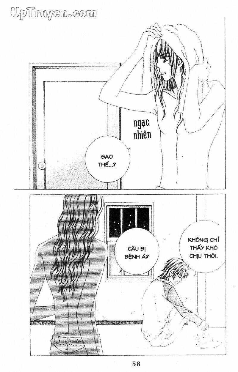Mặt nạ tình yêu - Chapter 64 - Trang 60