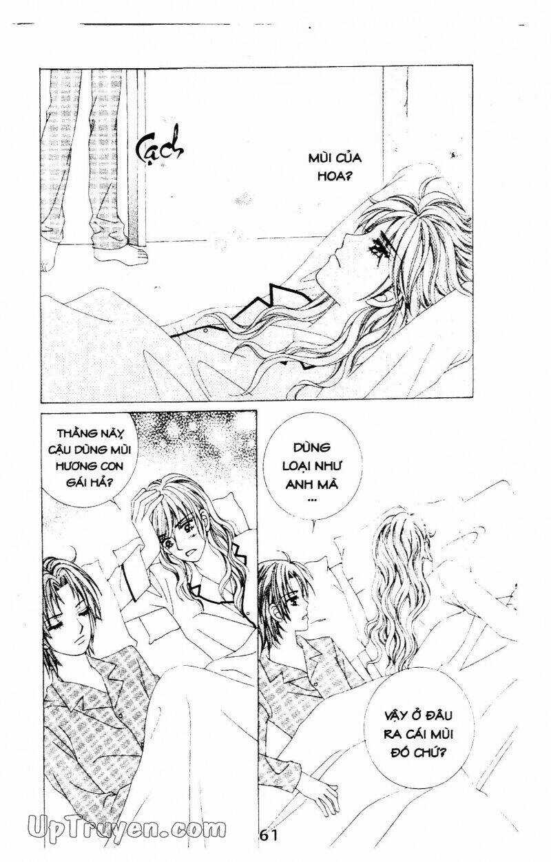 Mặt nạ tình yêu - Chapter 64 - Trang 63