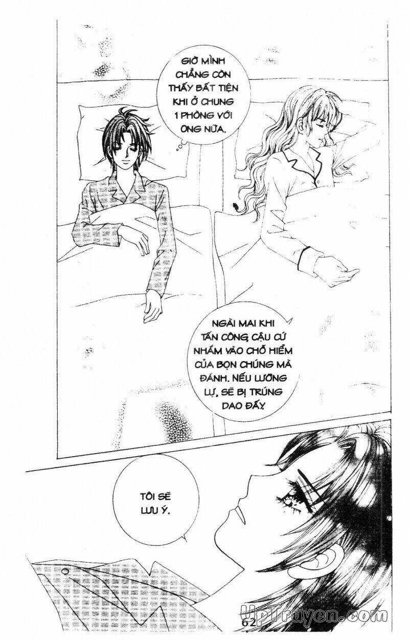 Mặt nạ tình yêu - Chapter 64 - Trang 64