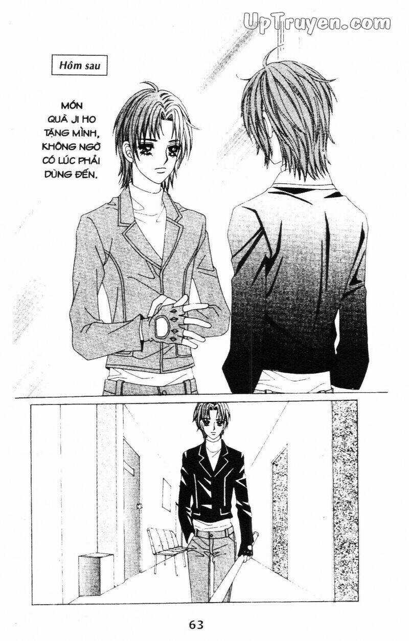 Mặt nạ tình yêu - Chapter 64 - Trang 65