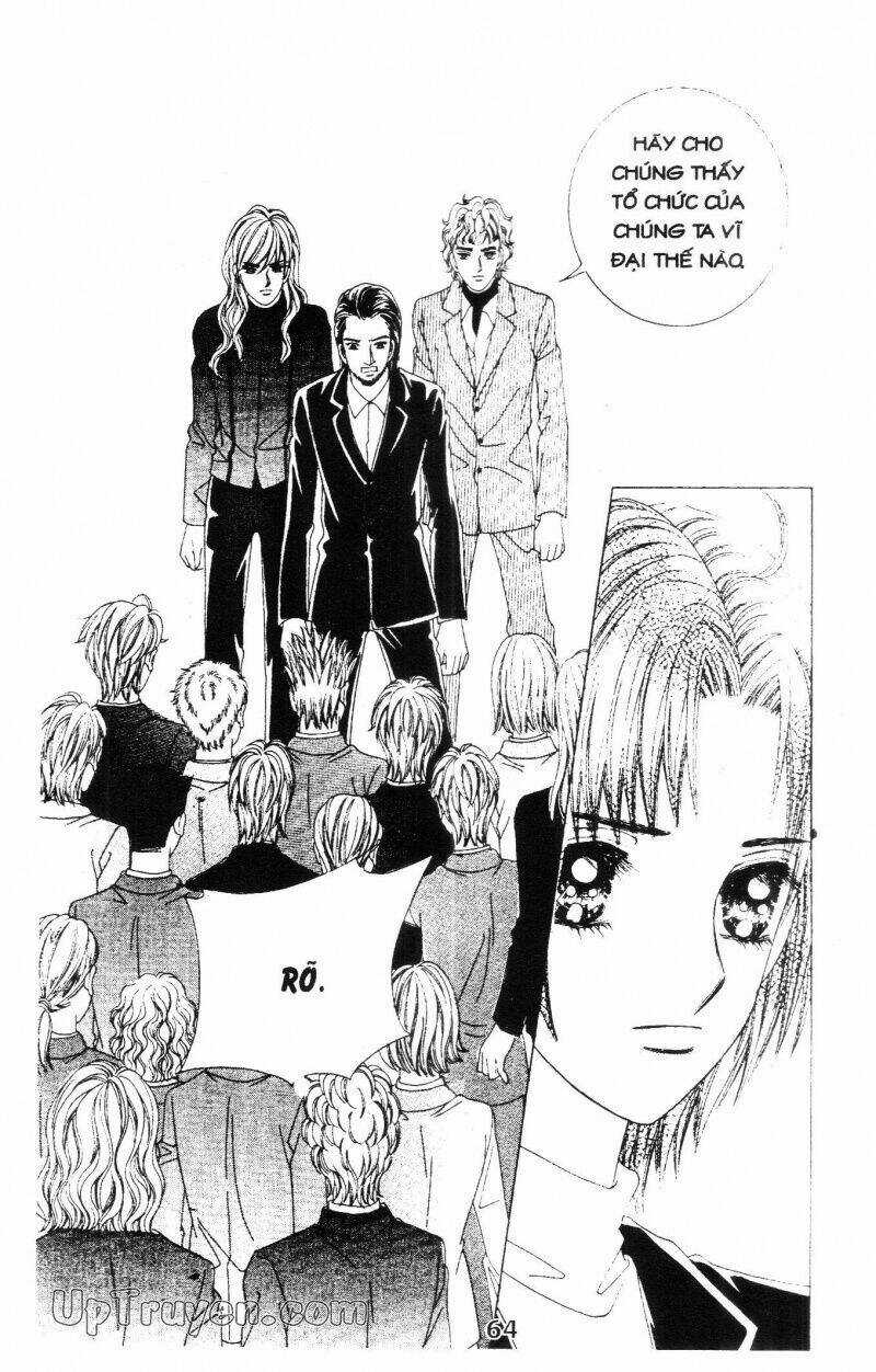 Mặt nạ tình yêu - Chapter 64 - Trang 66