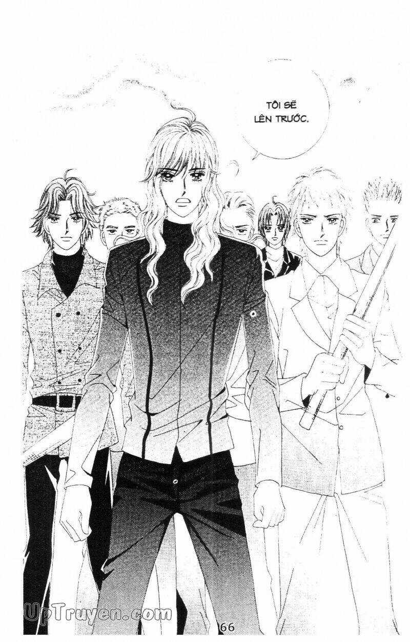 Mặt nạ tình yêu - Chapter 64 - Trang 68