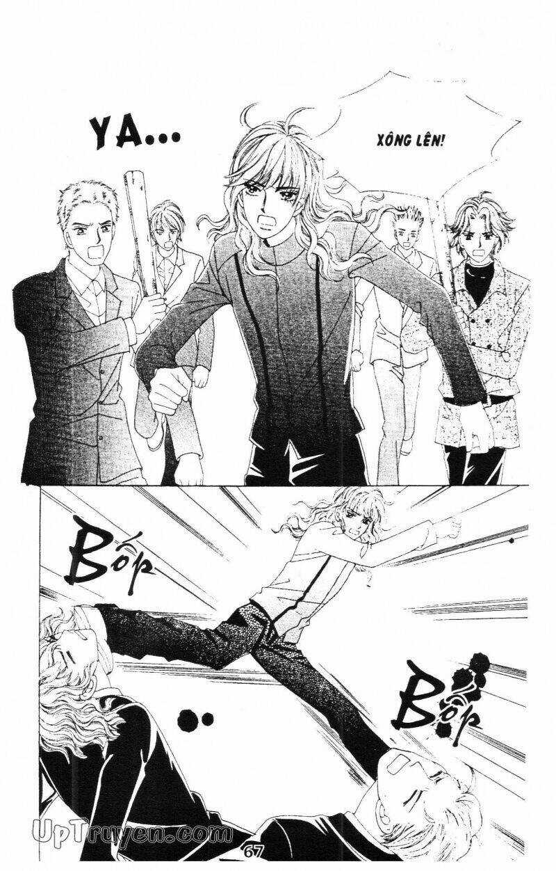 Mặt nạ tình yêu - Chapter 64 - Trang 69