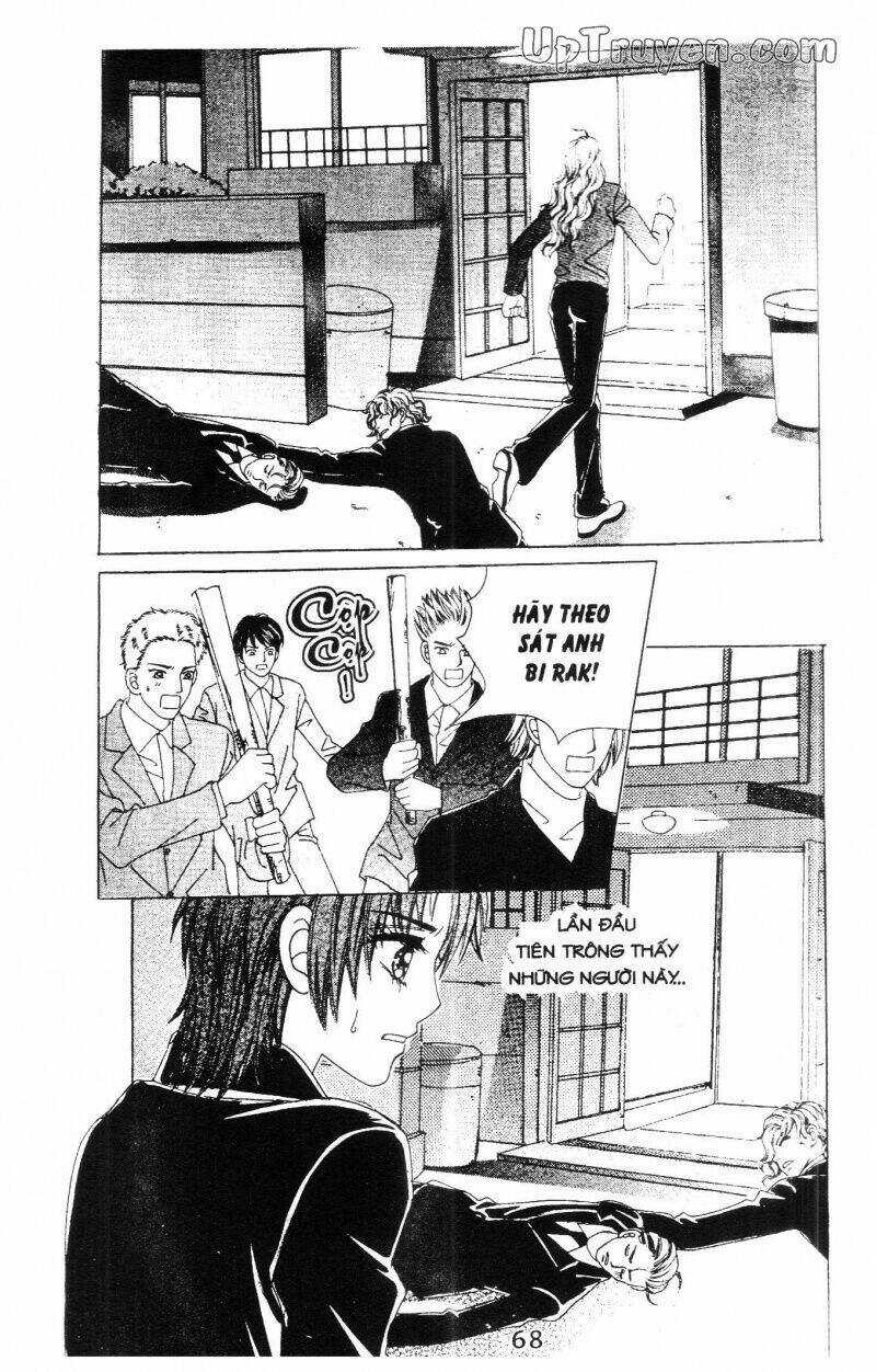 Mặt nạ tình yêu - Chapter 64 - Trang 70