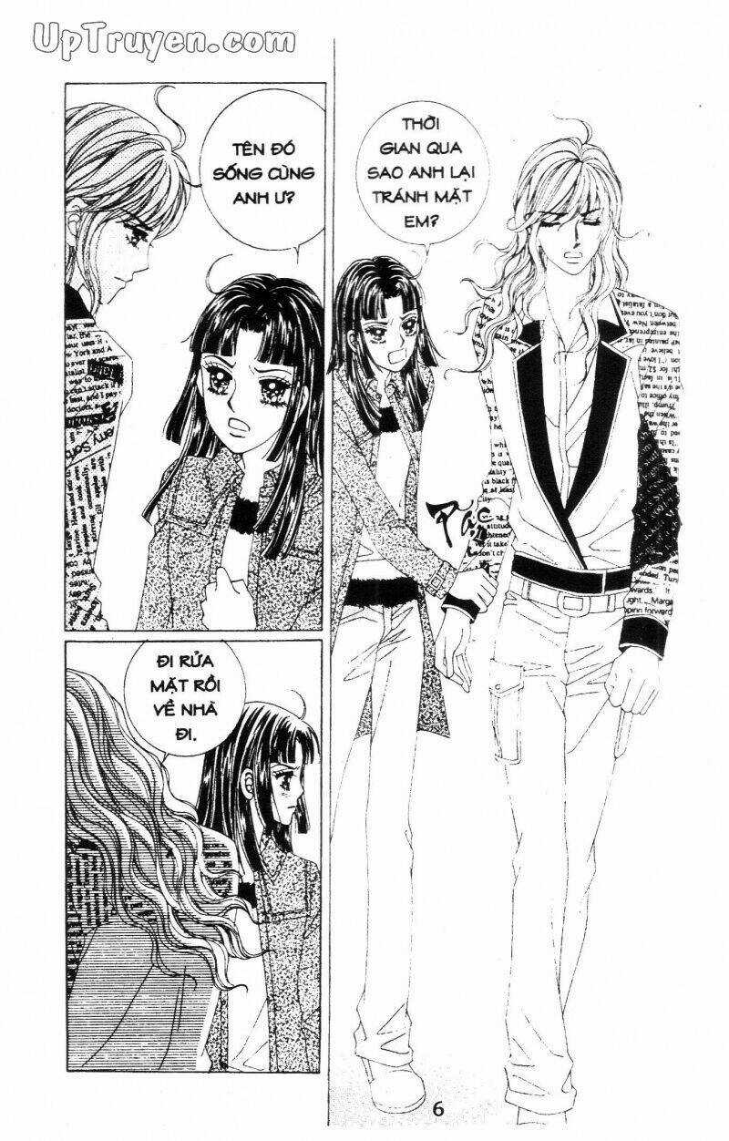 Mặt nạ tình yêu - Chapter 64 - Trang 8