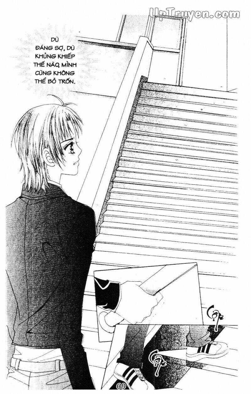 Mặt nạ tình yêu - Chapter 64 - Trang 71