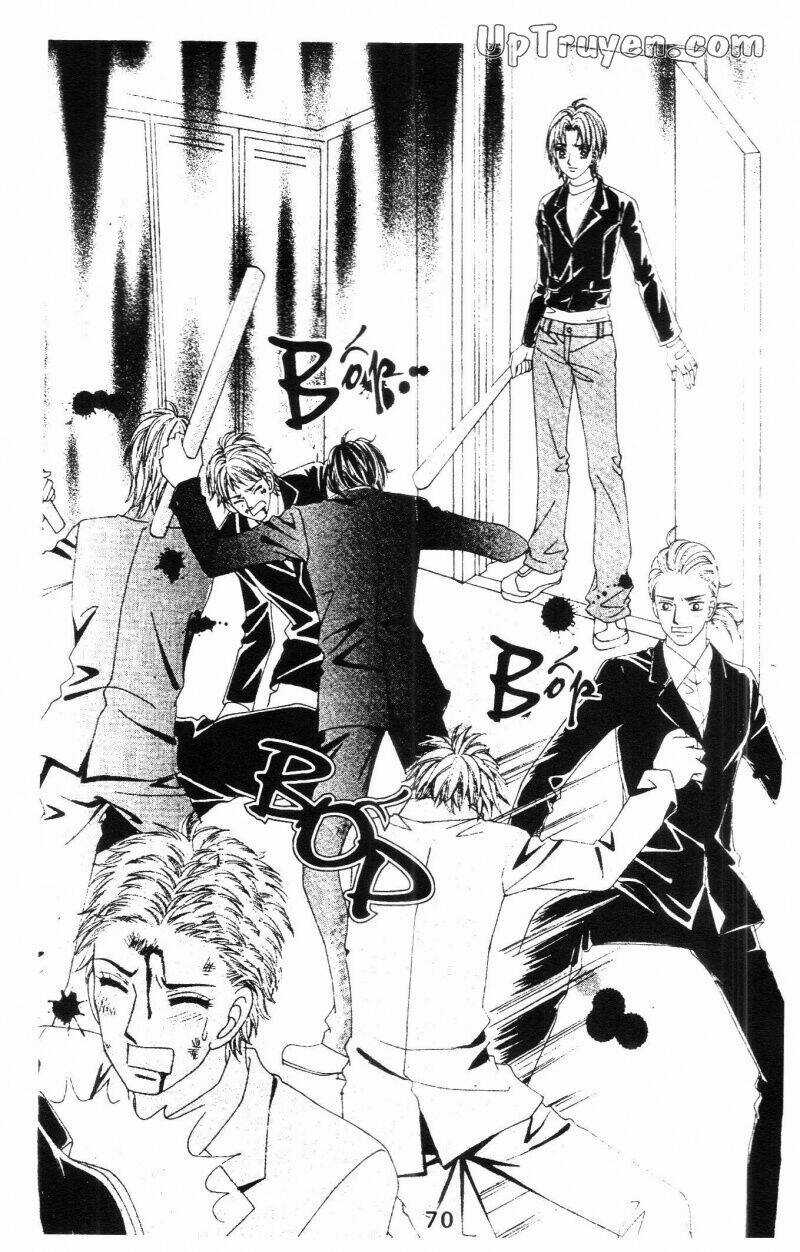 Mặt nạ tình yêu - Chapter 64 - Trang 72