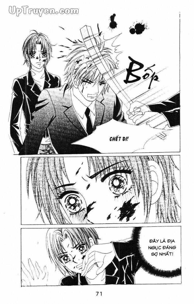 Mặt nạ tình yêu - Chapter 64 - Trang 73