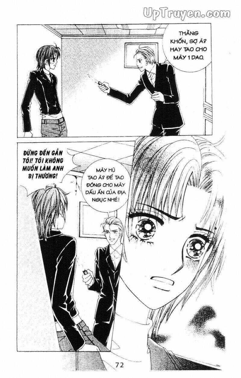 Mặt nạ tình yêu - Chapter 64 - Trang 74