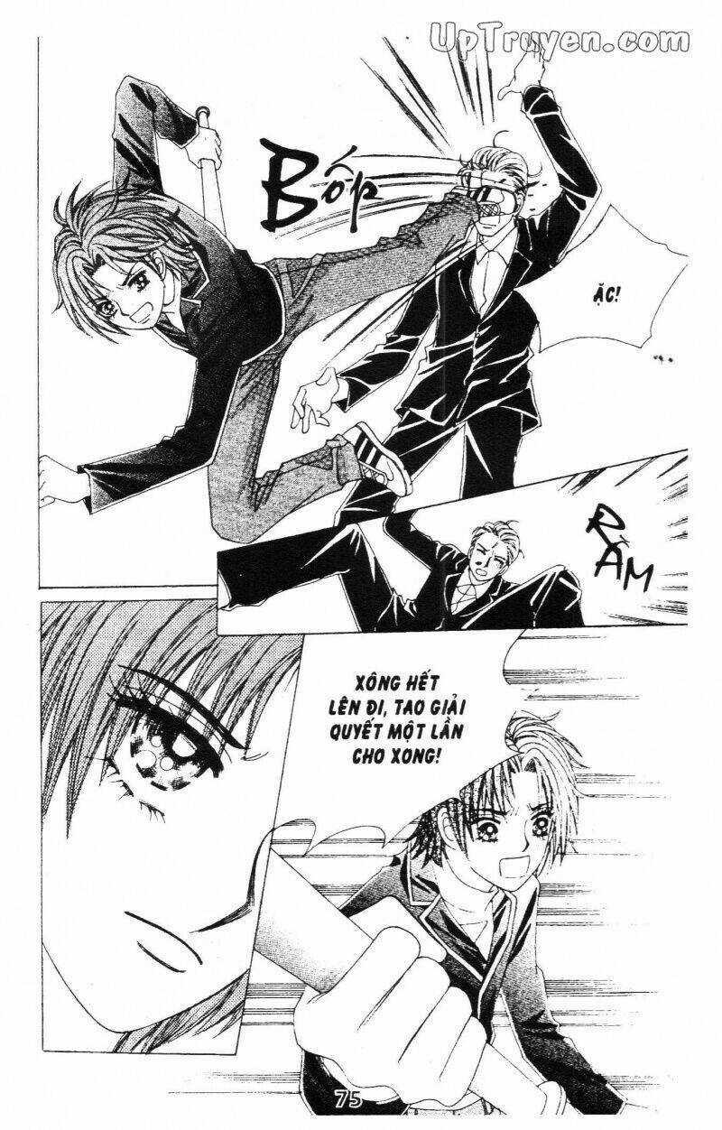 Mặt nạ tình yêu - Chapter 64 - Trang 77