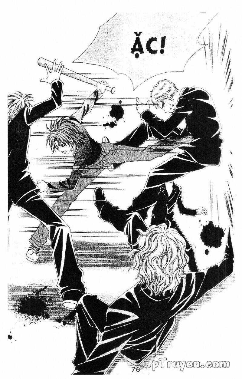 Mặt nạ tình yêu - Chapter 64 - Trang 78