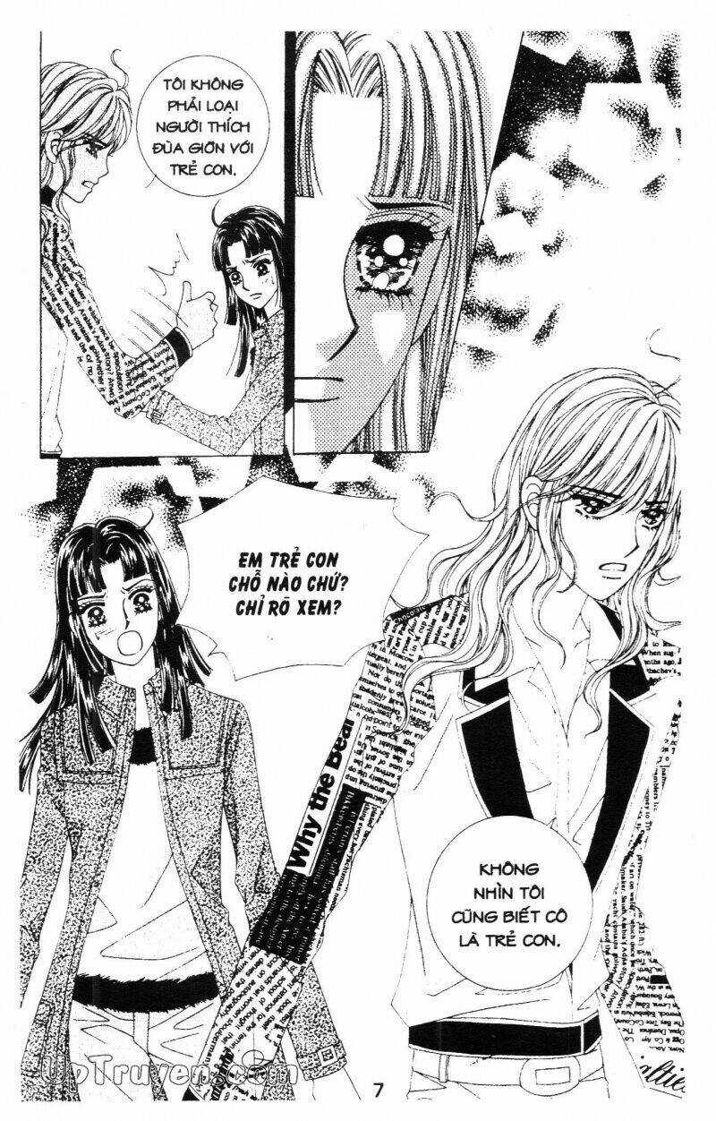 Mặt nạ tình yêu - Chapter 64 - Trang 9