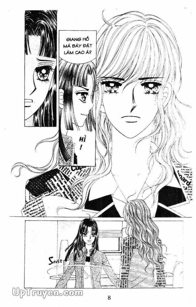 Mặt nạ tình yêu - Chapter 64 - Trang 10