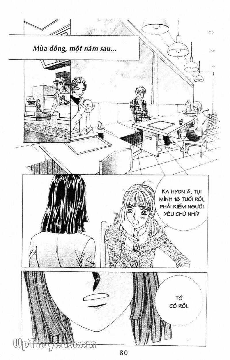 Mặt nạ tình yêu - Chapter 65 - Trang 2