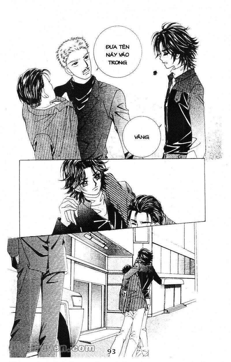 Mặt nạ tình yêu - Chapter 65 - Trang 13