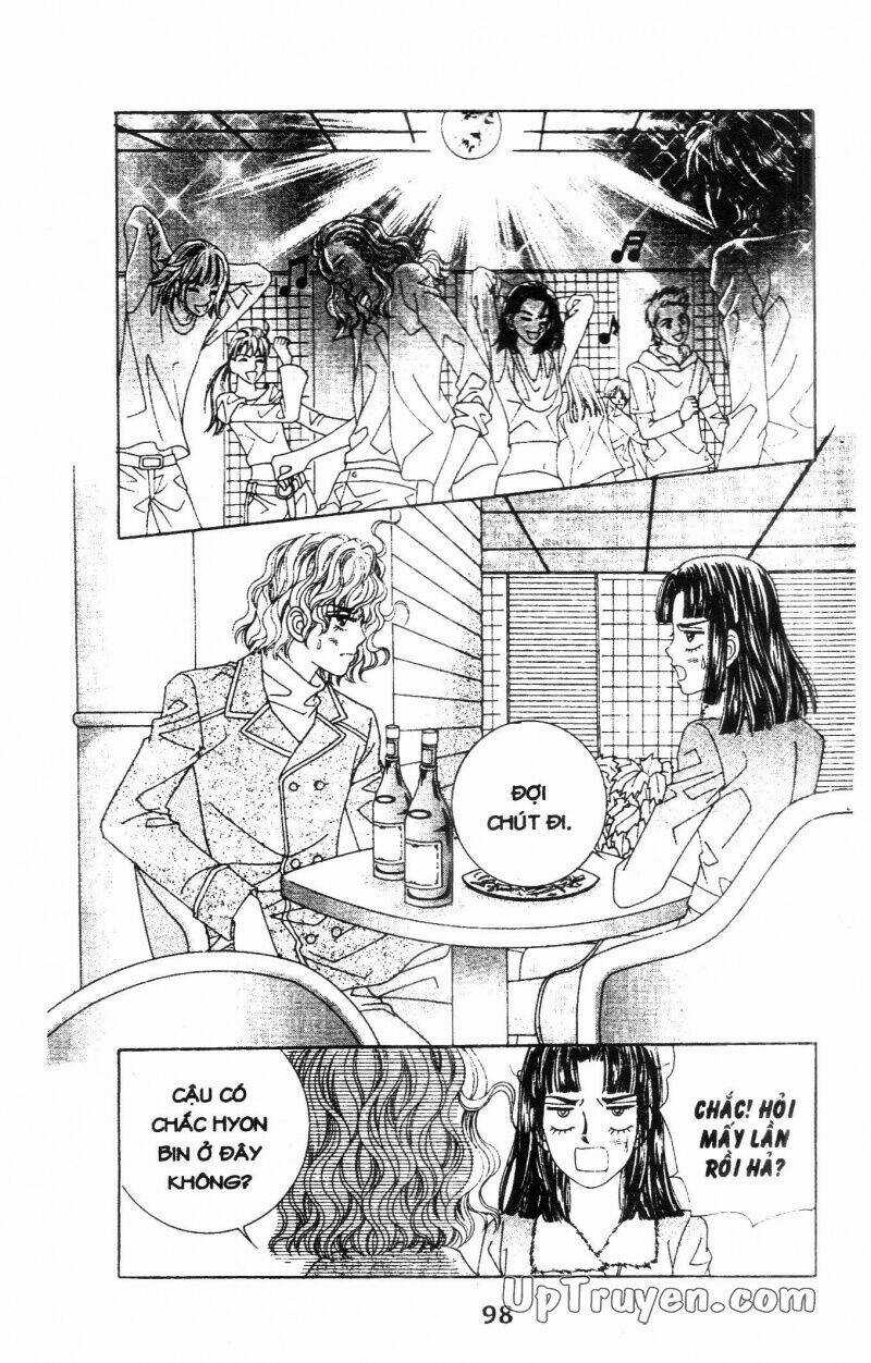 Mặt nạ tình yêu - Chapter 65 - Trang 18