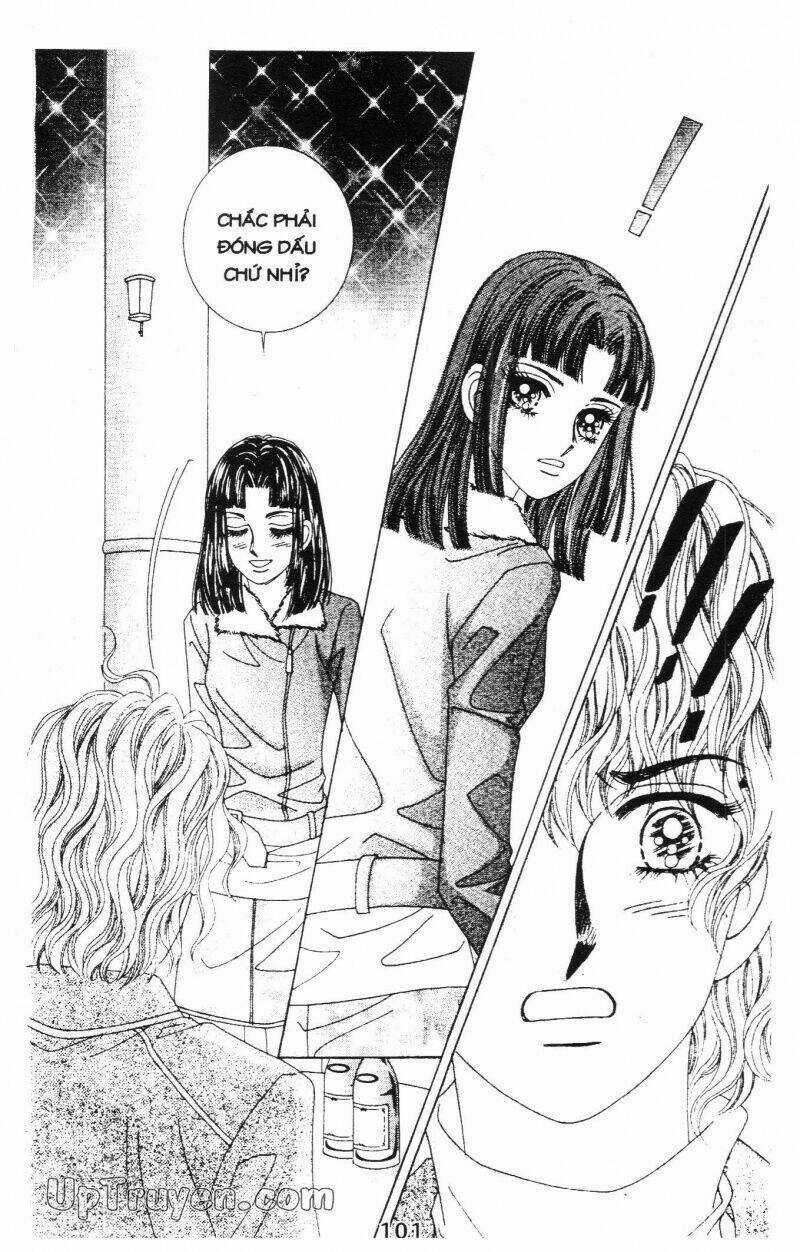 Mặt nạ tình yêu - Chapter 65 - Trang 21