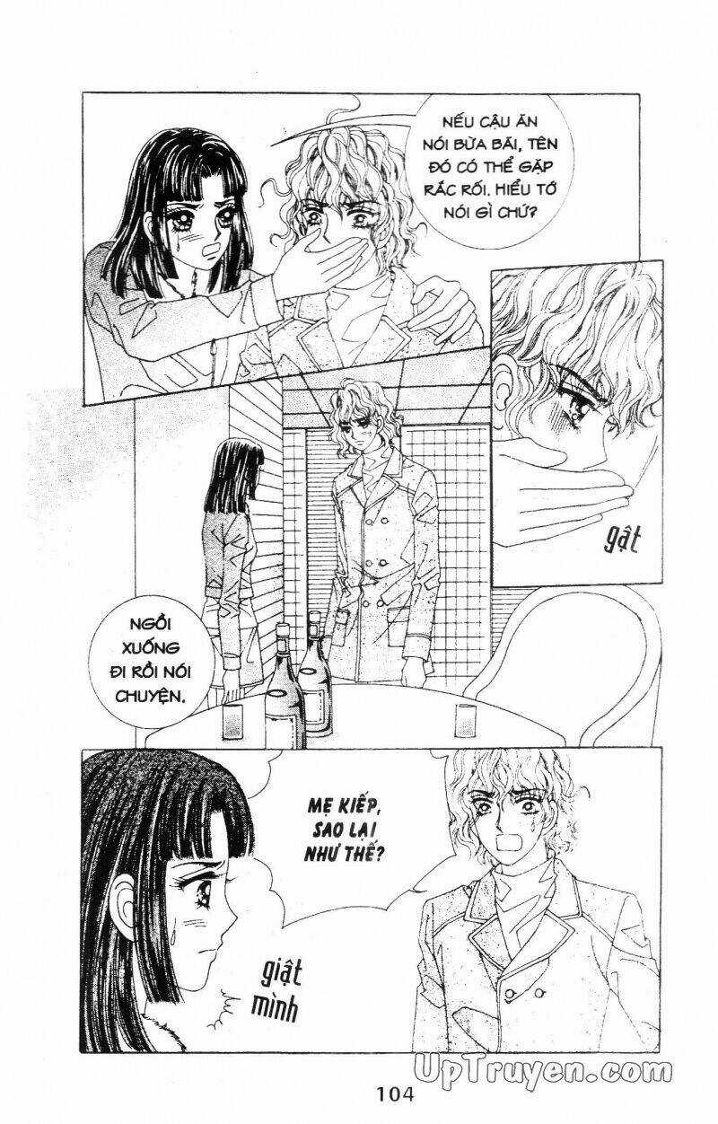 Mặt nạ tình yêu - Chapter 65 - Trang 24