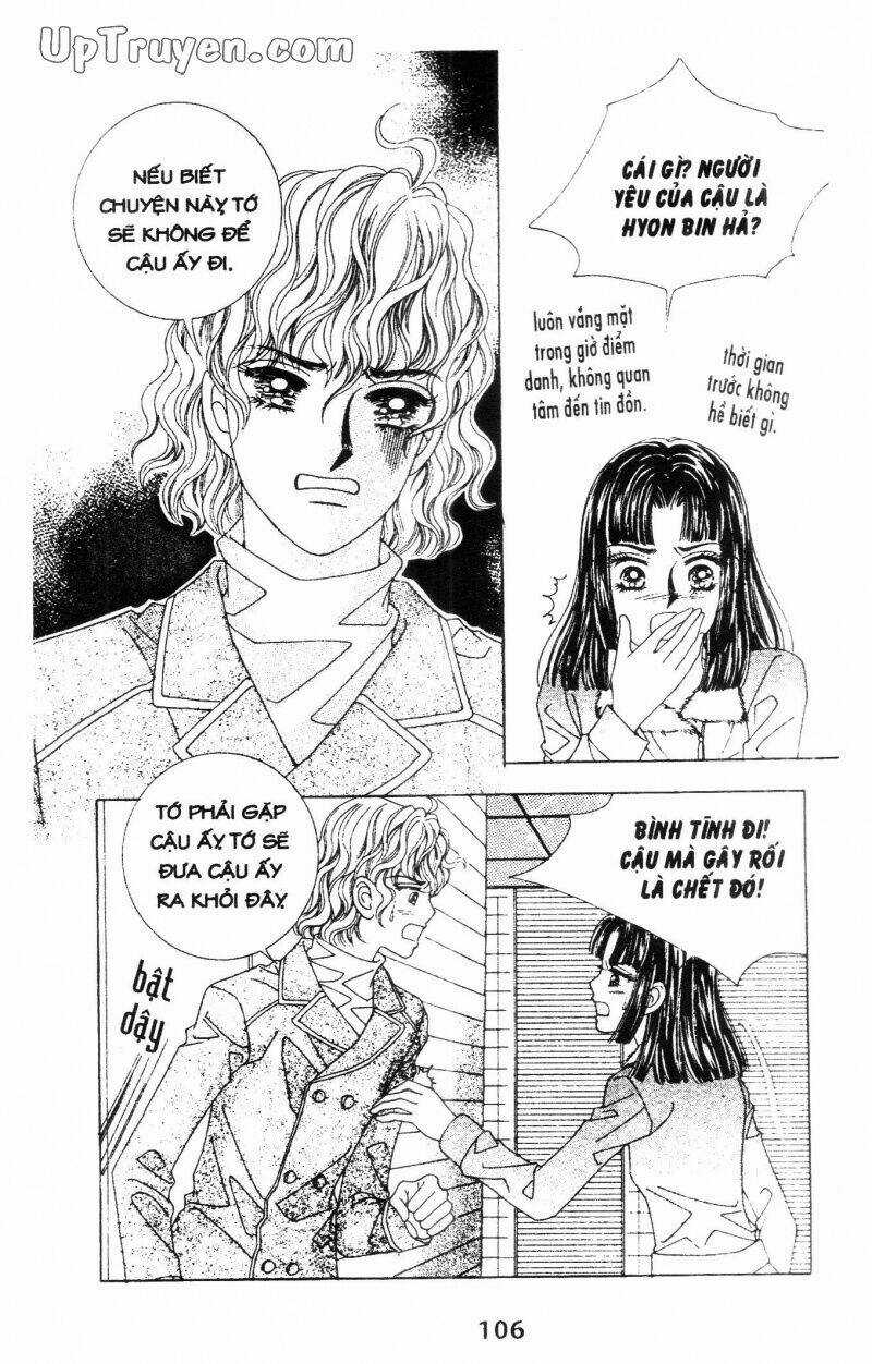 Mặt nạ tình yêu - Chapter 65 - Trang 26