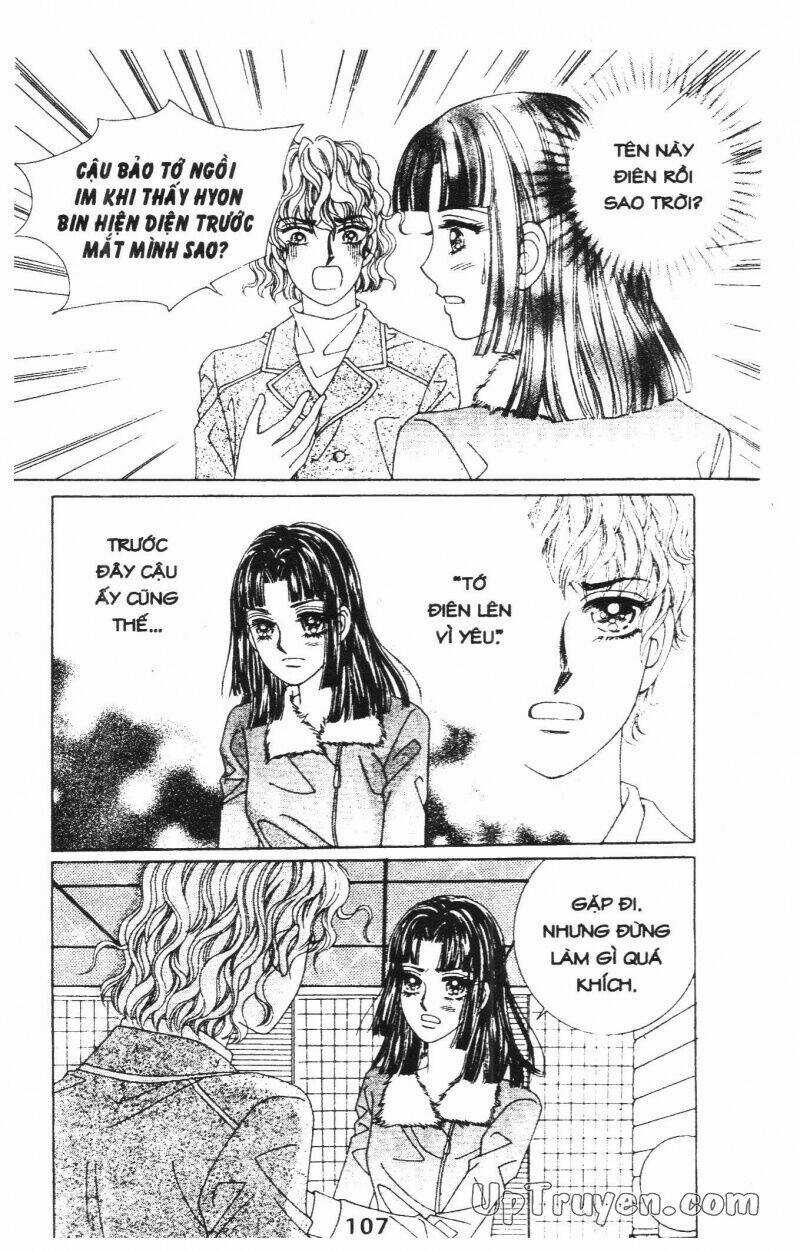 Mặt nạ tình yêu - Chapter 65 - Trang 27