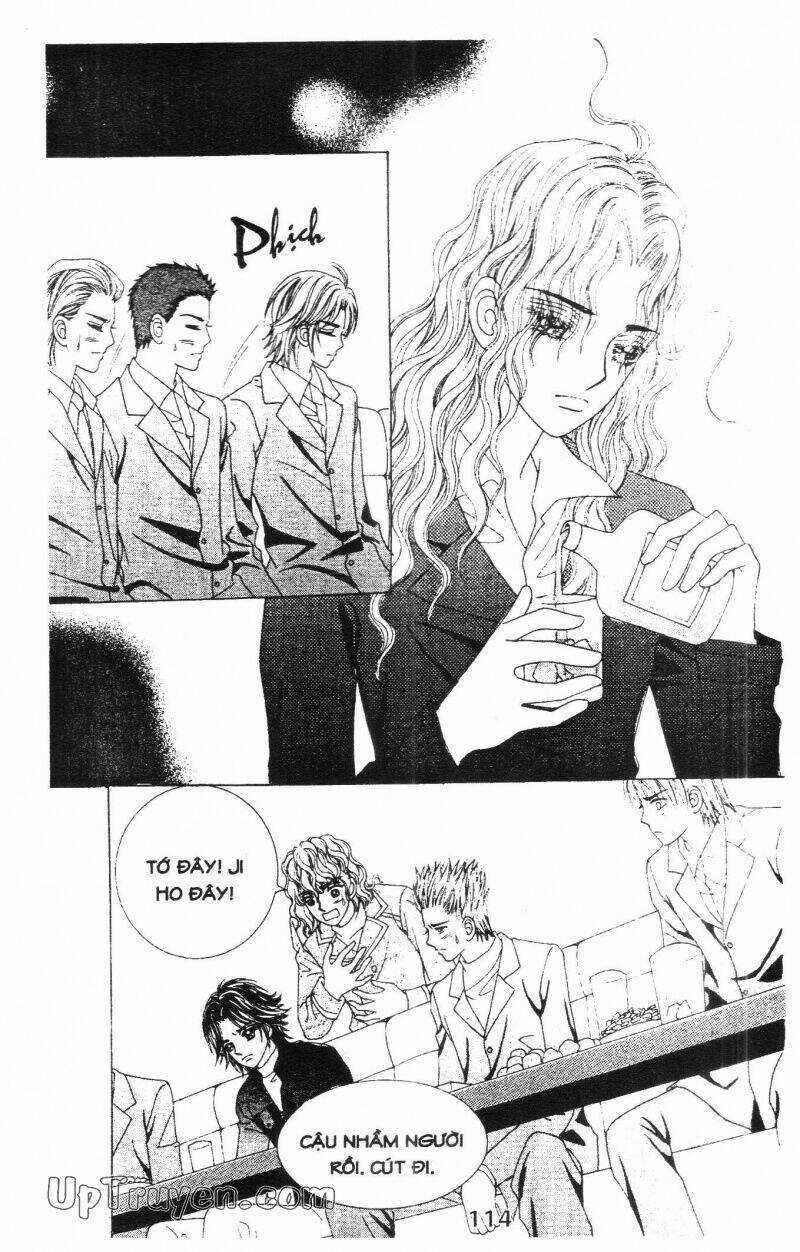 Mặt nạ tình yêu - Chapter 65 - Trang 34