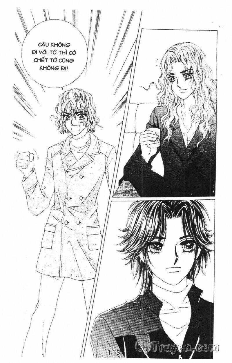 Mặt nạ tình yêu - Chapter 65 - Trang 35