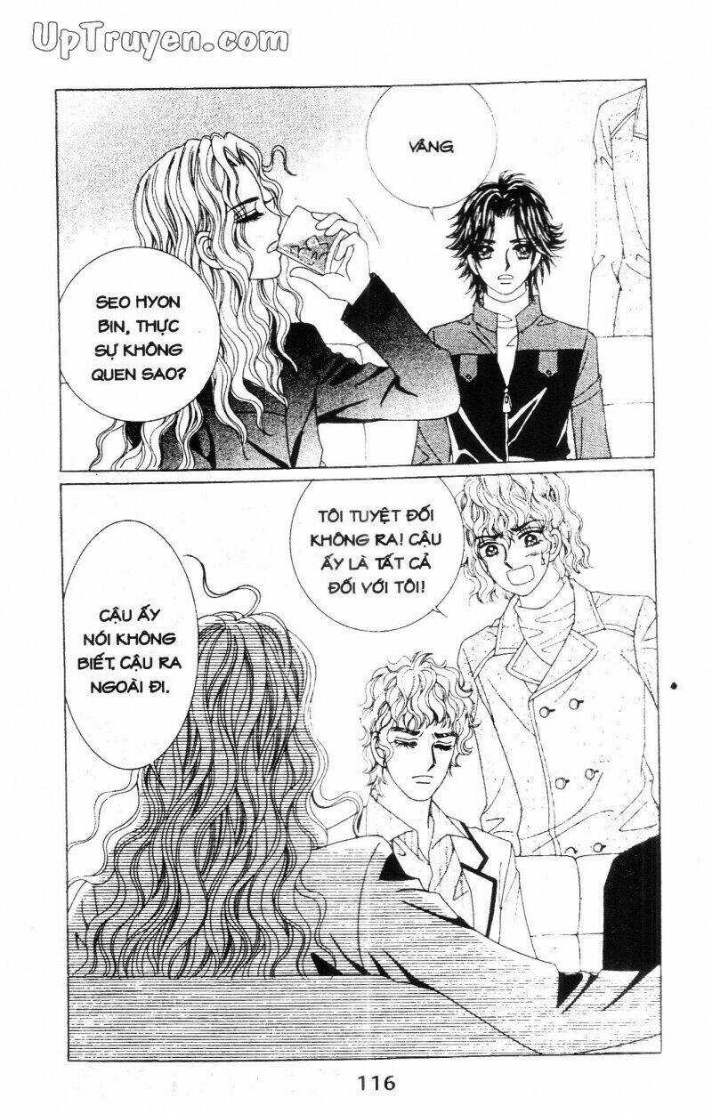 Mặt nạ tình yêu - Chapter 65 - Trang 36