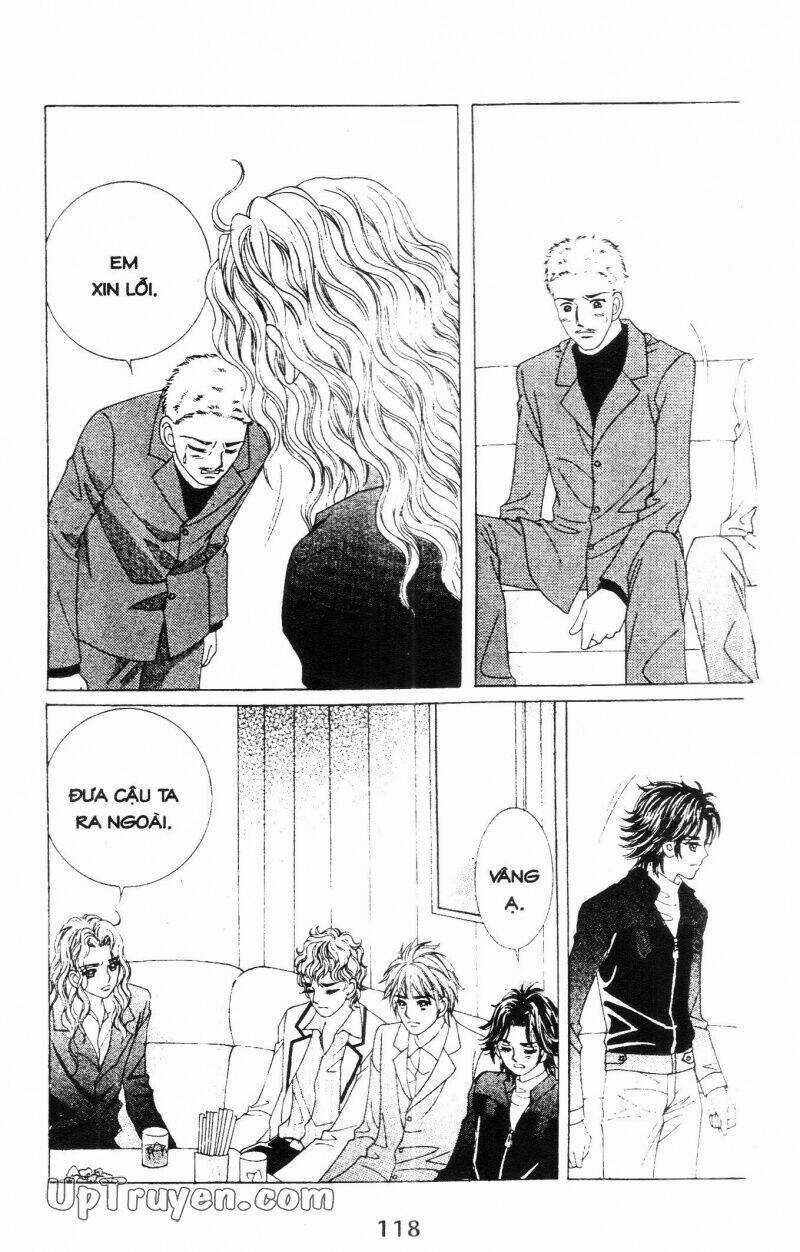 Mặt nạ tình yêu - Chapter 65 - Trang 38