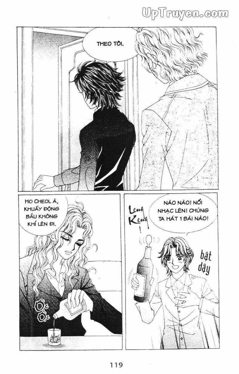 Mặt nạ tình yêu - Chapter 65 - Trang 39