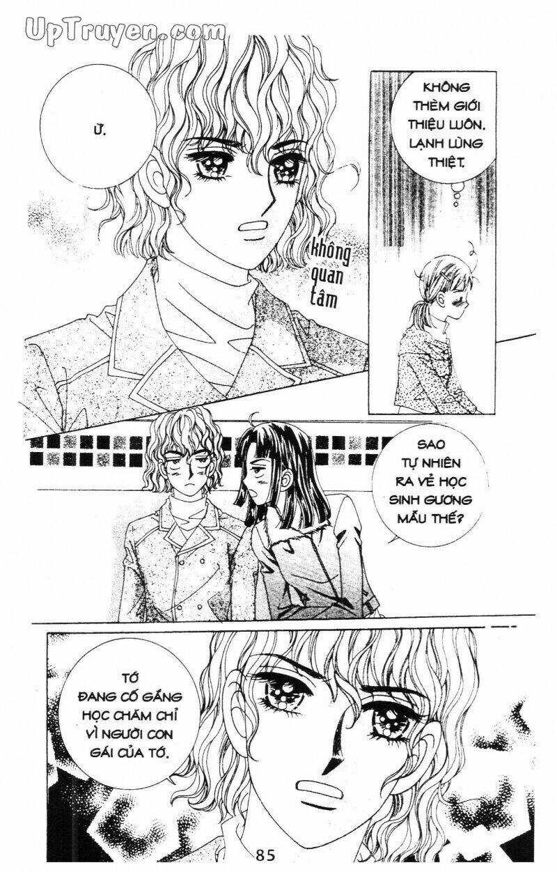 Mặt nạ tình yêu - Chapter 65 - Trang 5