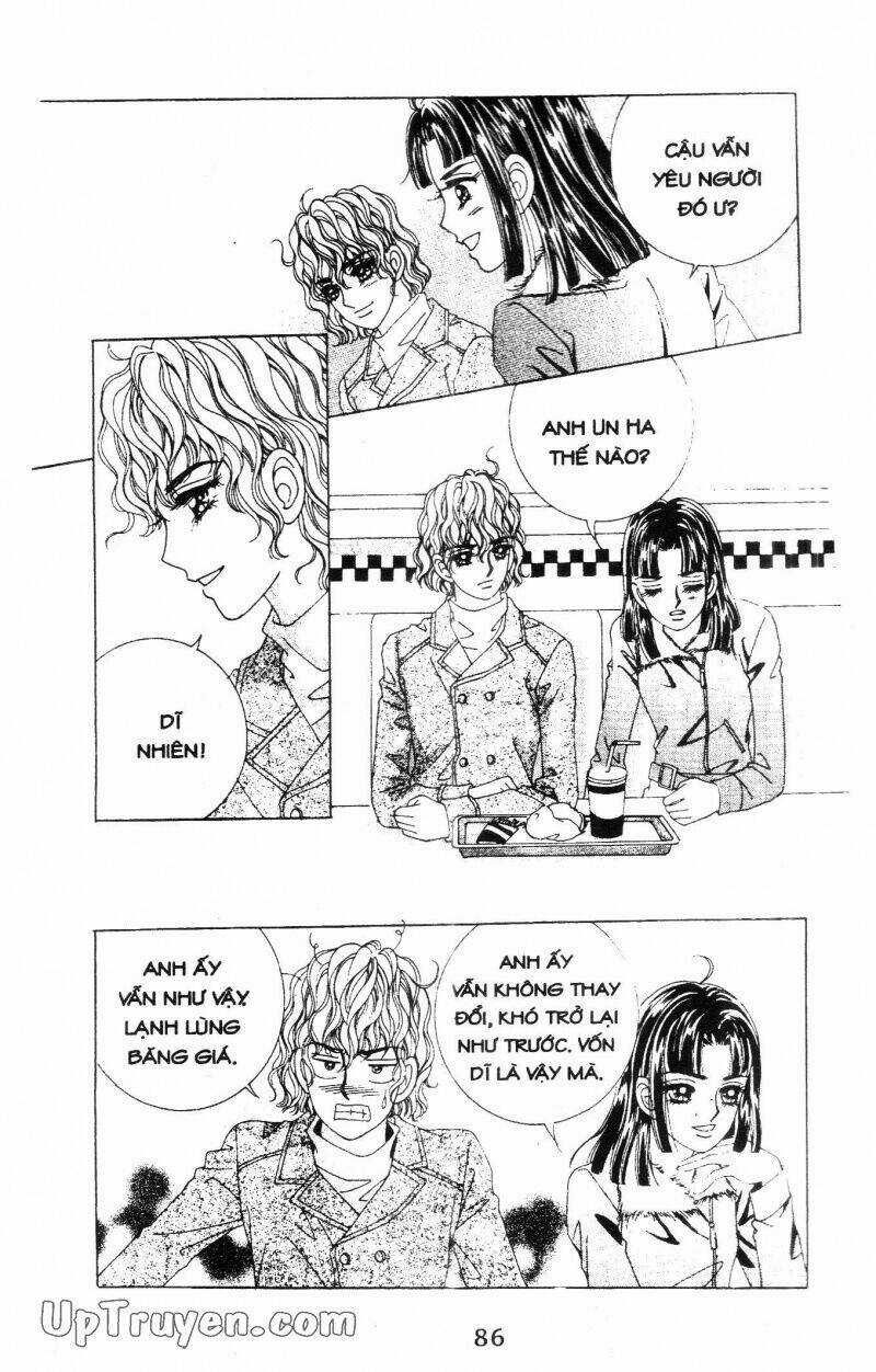 Mặt nạ tình yêu - Chapter 65 - Trang 6