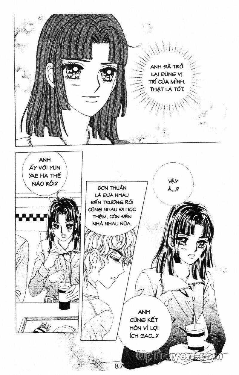 Mặt nạ tình yêu - Chapter 65 - Trang 7