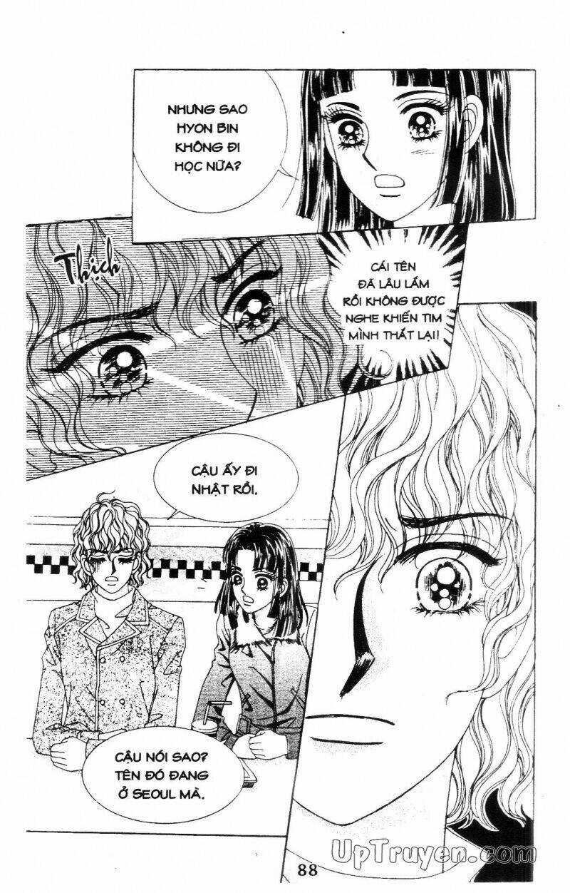 Mặt nạ tình yêu - Chapter 65 - Trang 8