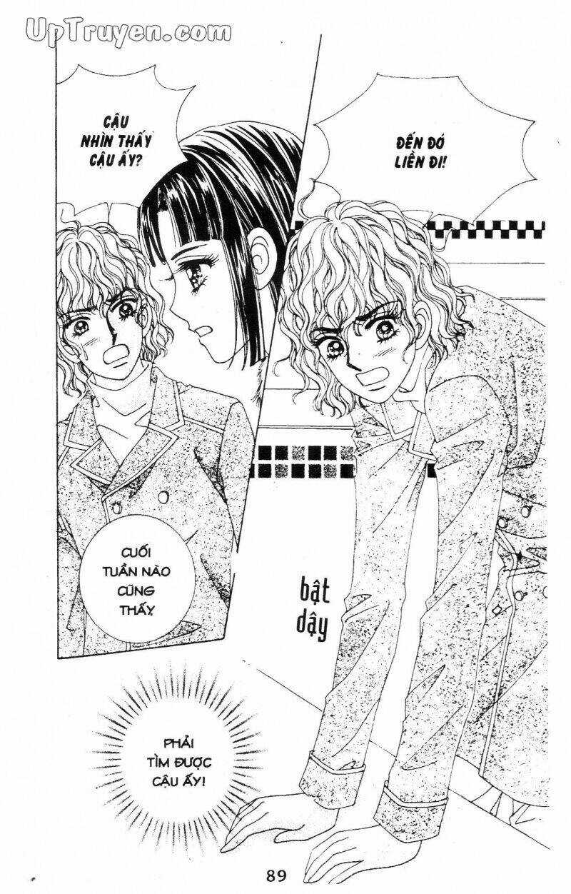 Mặt nạ tình yêu - Chapter 65 - Trang 9