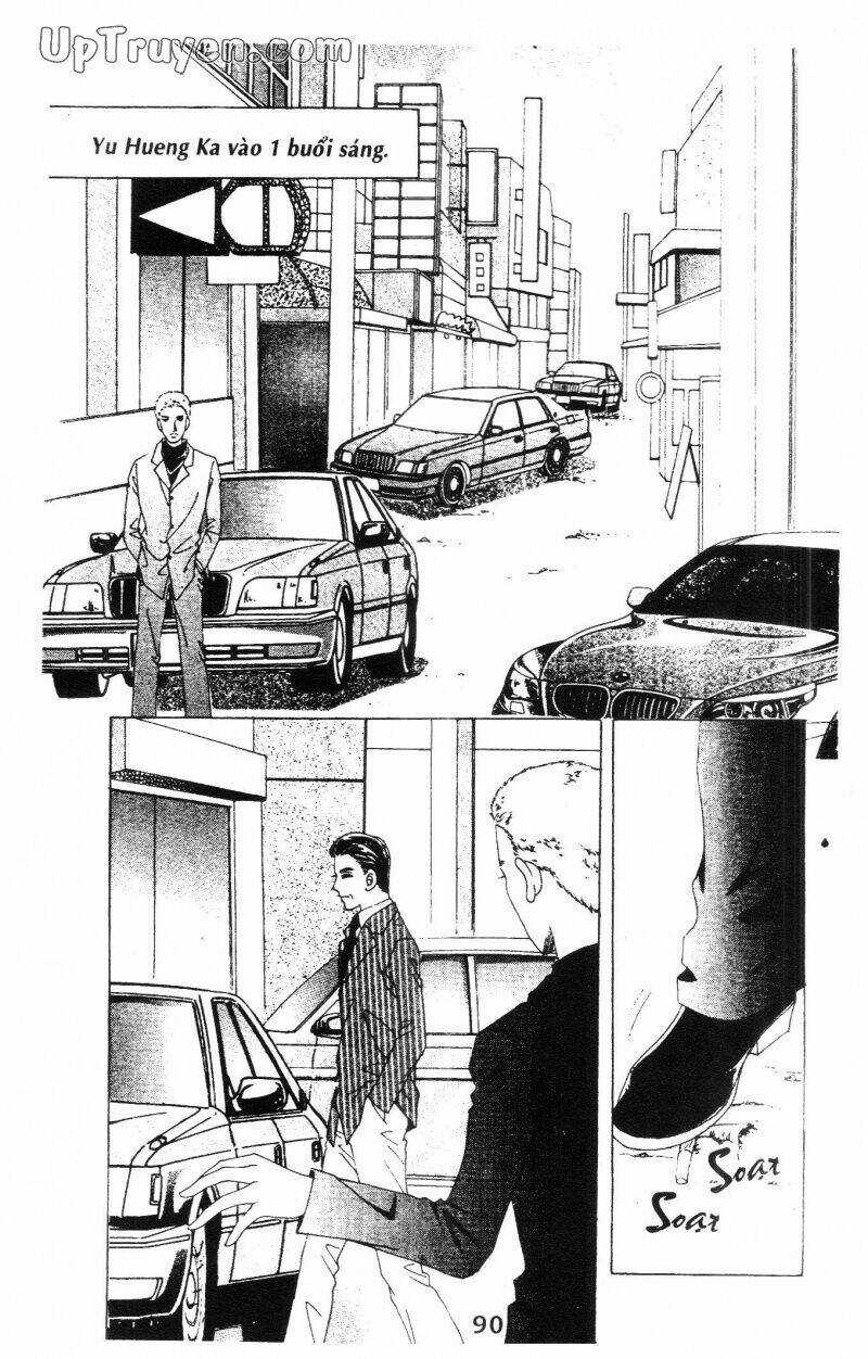 Mặt nạ tình yêu - Chapter 65 - Trang 10