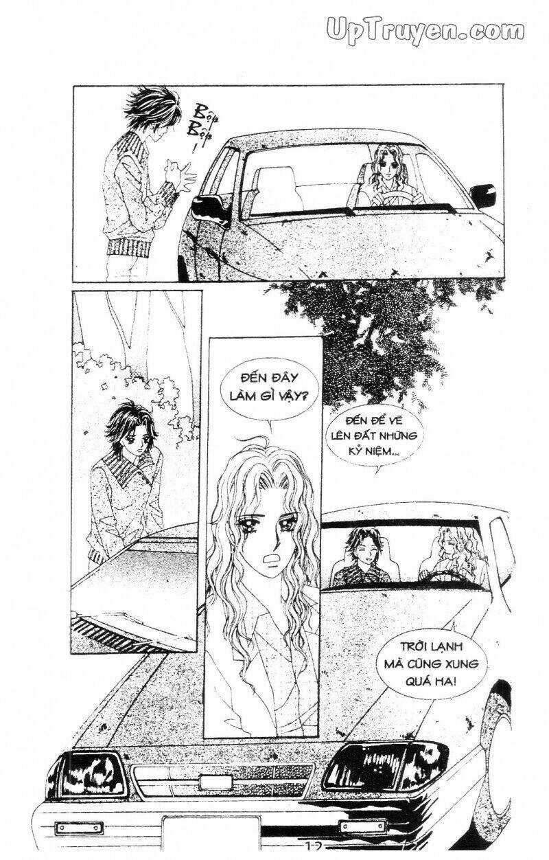 Mặt nạ tình yêu - Chapter 66 - Trang 13