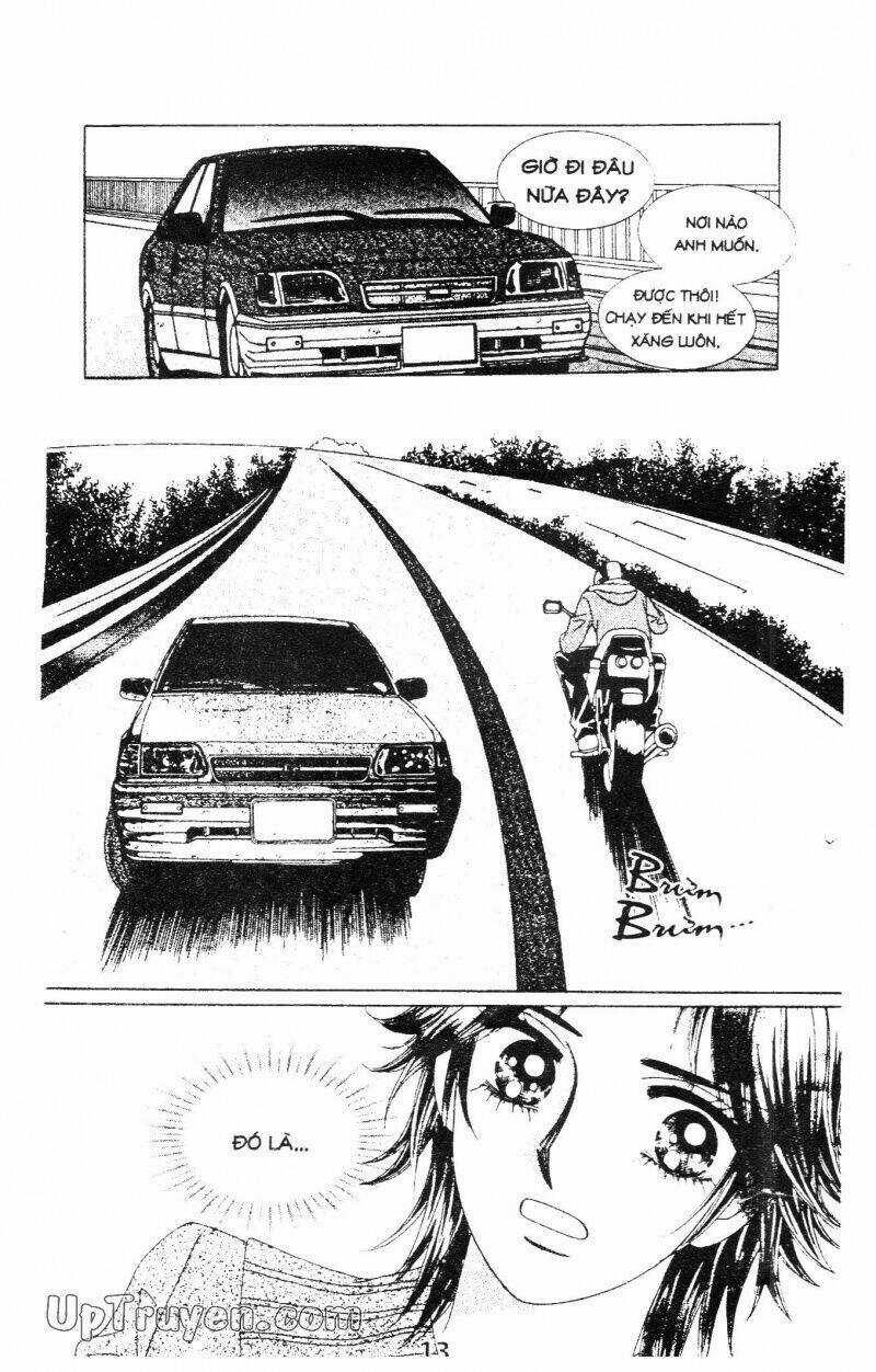 Mặt nạ tình yêu - Chapter 66 - Trang 14