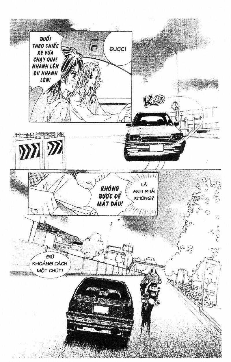 Mặt nạ tình yêu - Chapter 66 - Trang 15