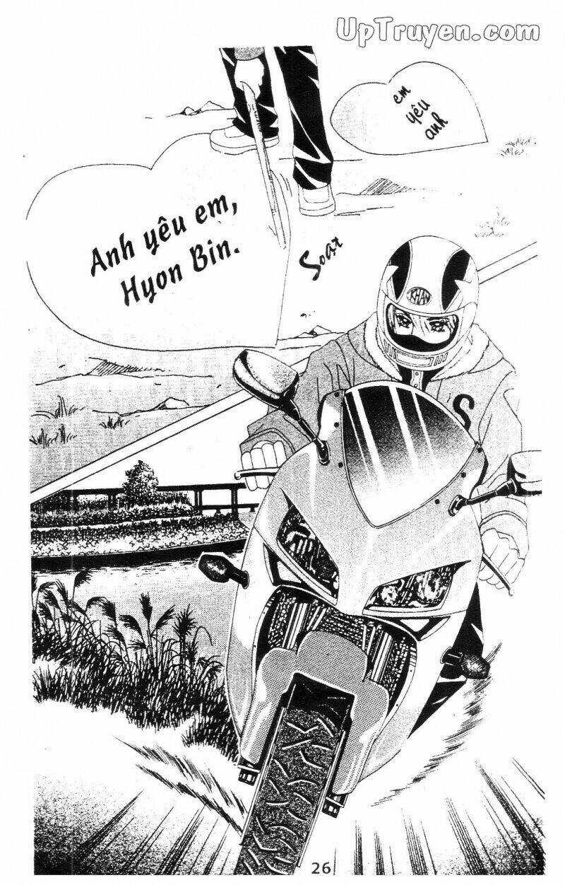 Mặt nạ tình yêu - Chapter 66 - Trang 27