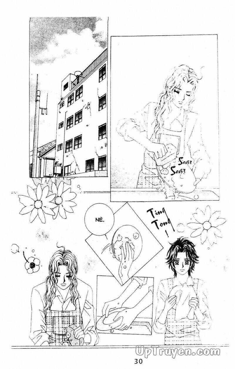 Mặt nạ tình yêu - Chapter 66 - Trang 31