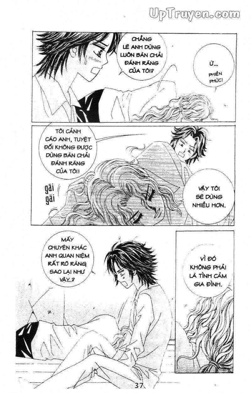 Mặt nạ tình yêu - Chapter 66 - Trang 38