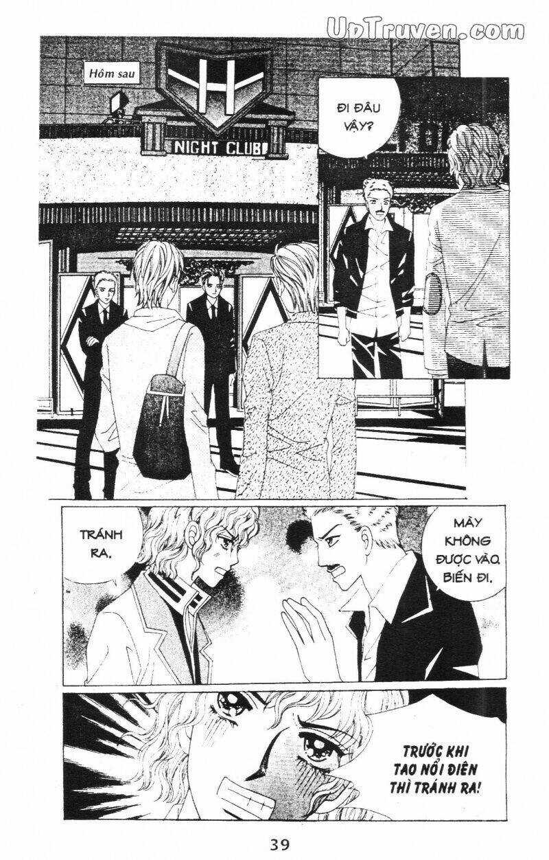 Mặt nạ tình yêu - Chapter 66 - Trang 40