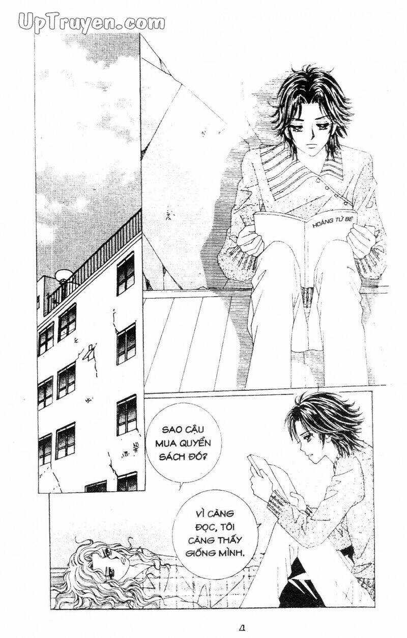 Mặt nạ tình yêu - Chapter 66 - Trang 5