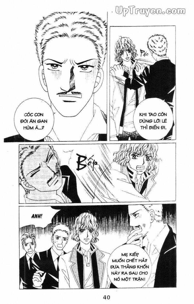 Mặt nạ tình yêu - Chapter 66 - Trang 41